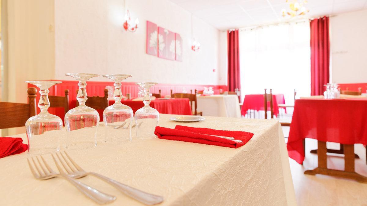 Hotel Oh! Bon Plaisir Aubiet Esterno foto